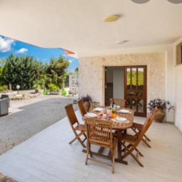 Villa Il Tulipano Verde Noci Esterno foto