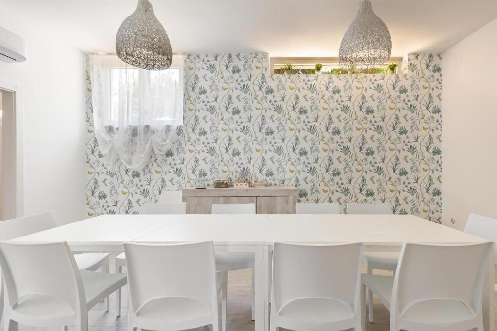 Villa Il Tulipano Verde Noci Esterno foto